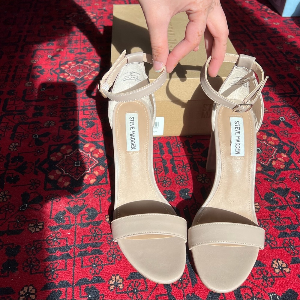 Steve Madden Heels